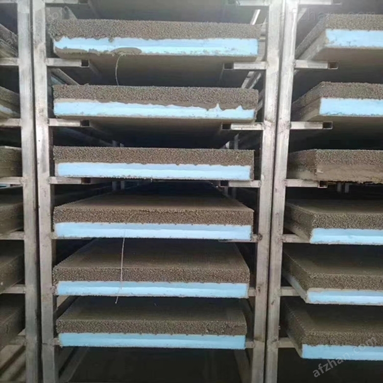 免拆模保溫一體板A級保溫材料，革新建筑保溫技術(shù)的核心力量