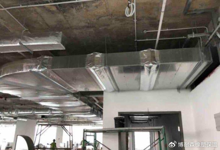風(fēng)管橡塑保溫材料價(jià)格表與市場(chǎng)分析報(bào)告