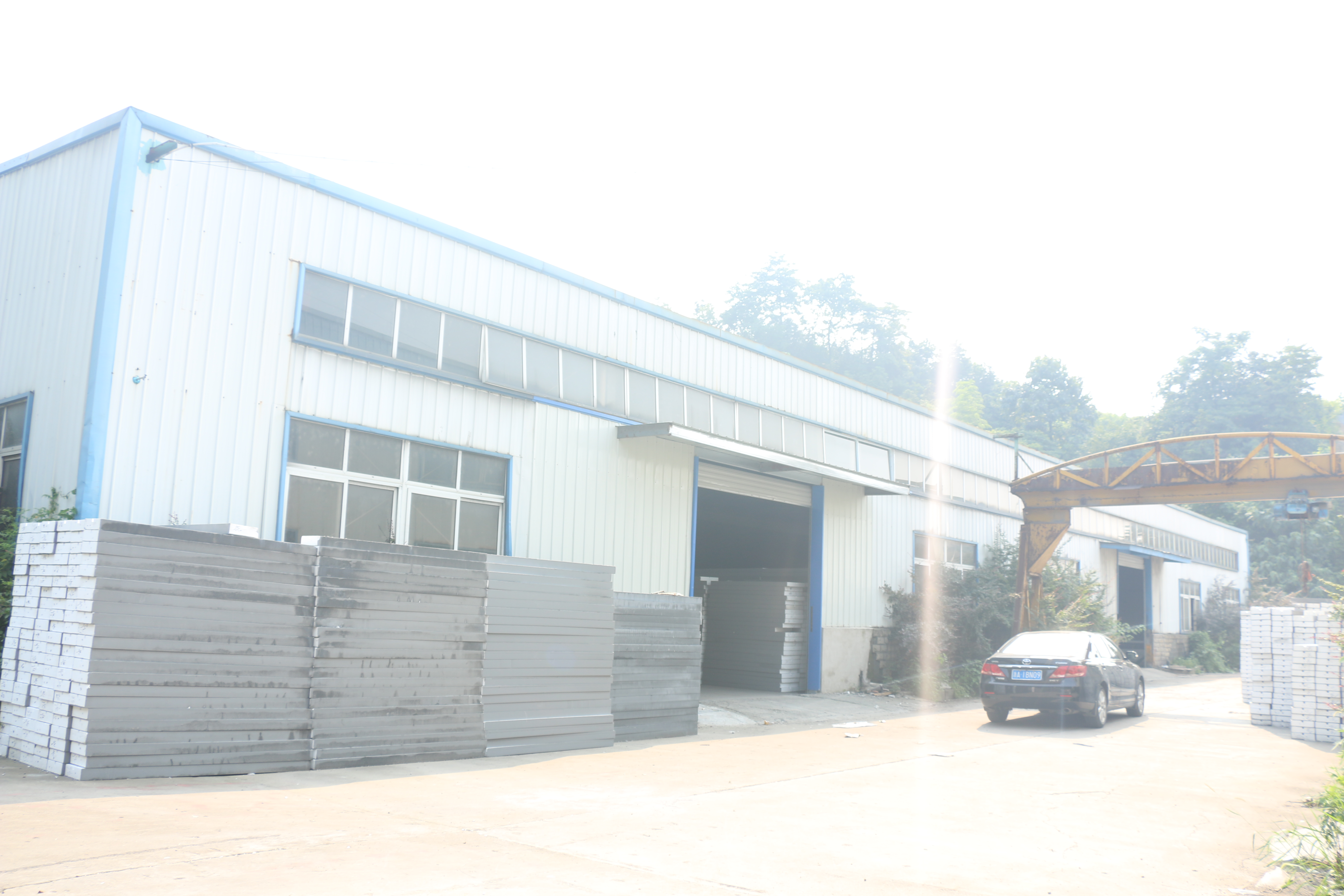 昊瑞建筑節(jié)能保溫材料廠(chǎng)，引領(lǐng)綠色建材革命，塑造可持續(xù)未來(lái)