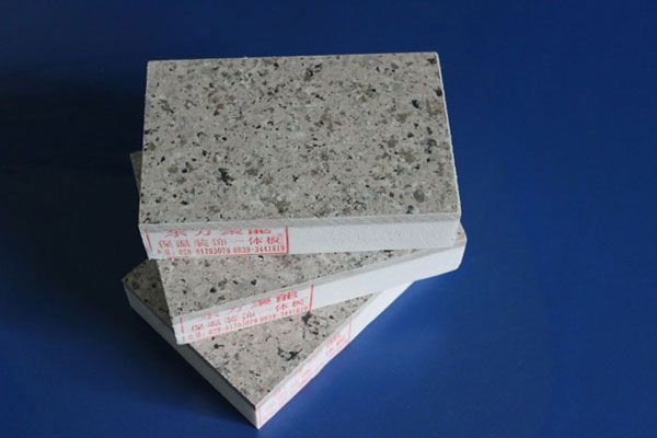 保溫材料一體板價格表及其市場分析