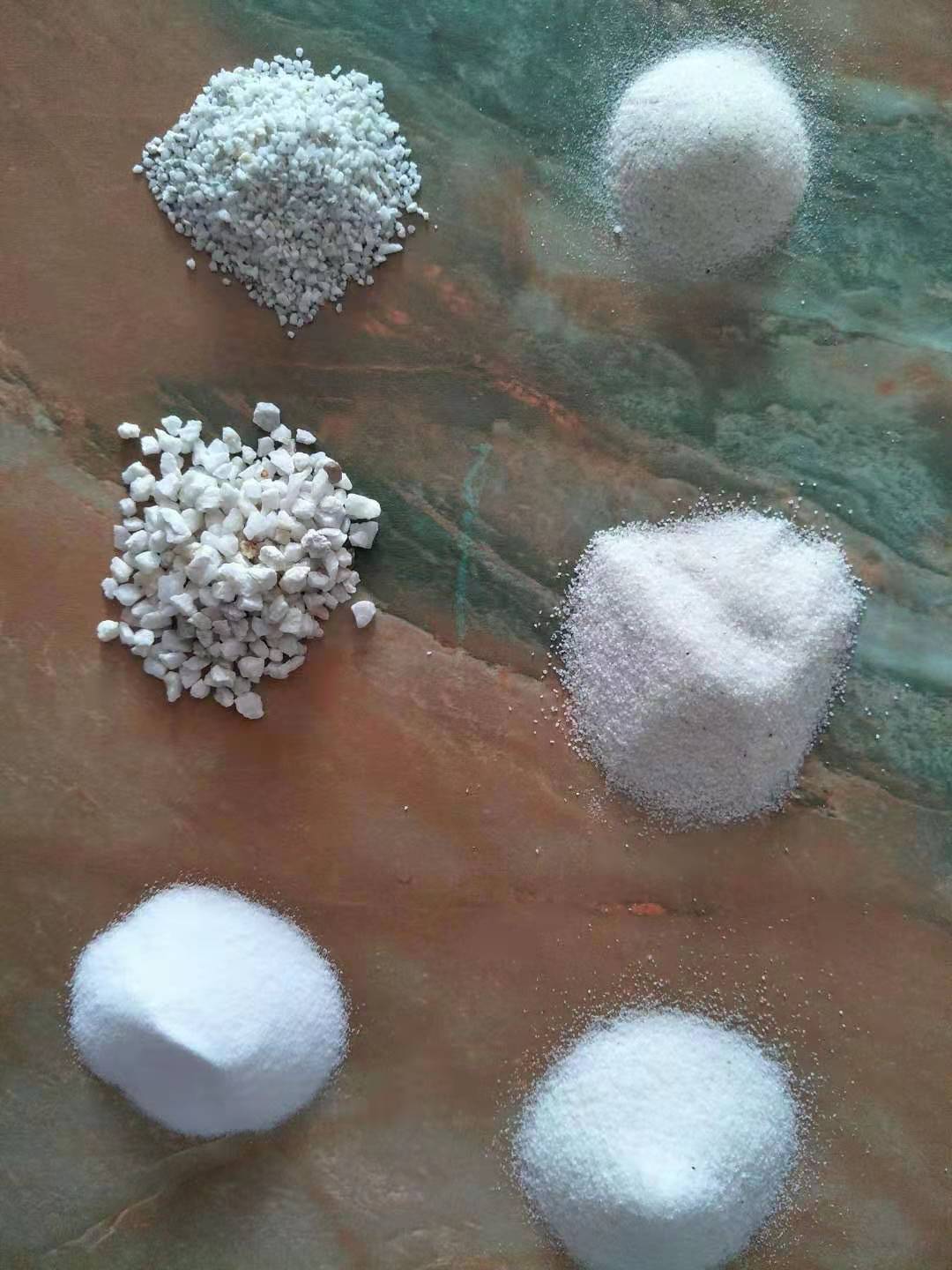 遂溪縣保溫材料石英砂，資源與應(yīng)用探討