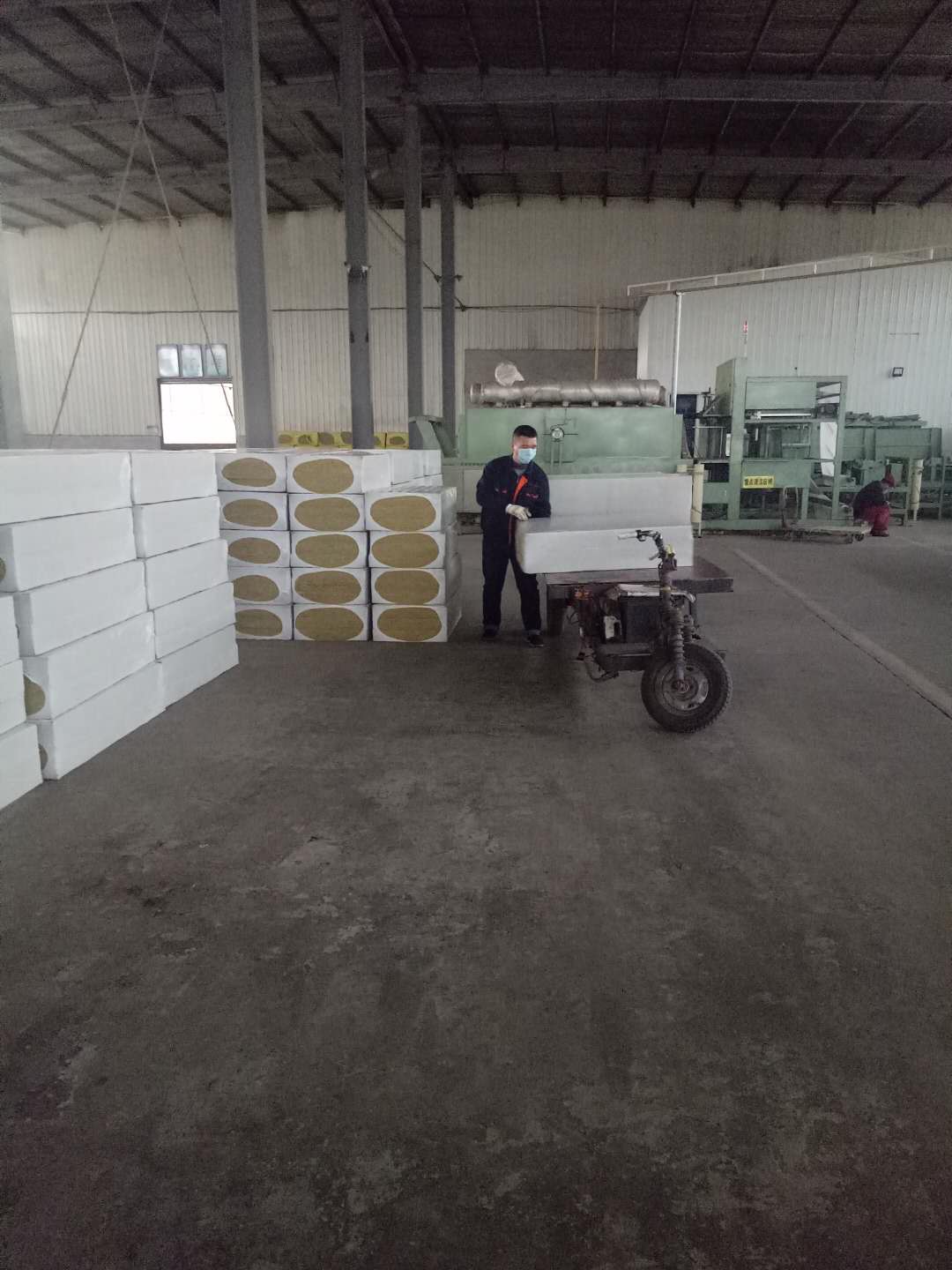 轉(zhuǎn)塘附近工地保溫材料廠，創(chuàng)新與環(huán)保的卓越融合實(shí)踐