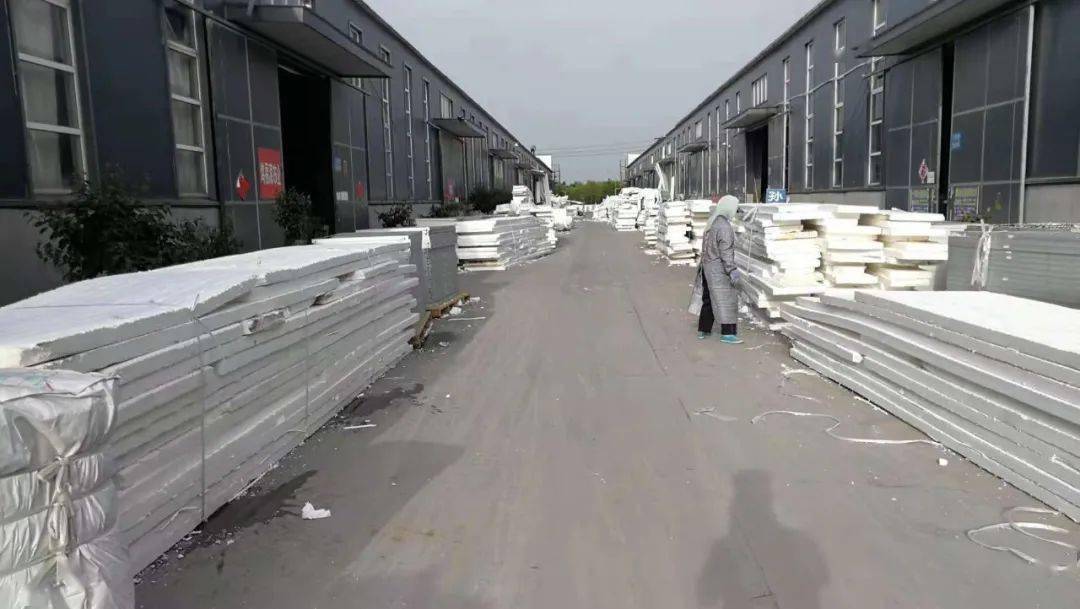 濟(jì)源市梨林保溫材料廠的崛起與未來展望
