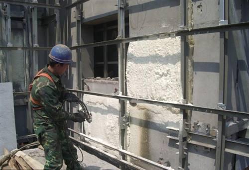 鋼廠水渣制作保溫材料的工藝流程