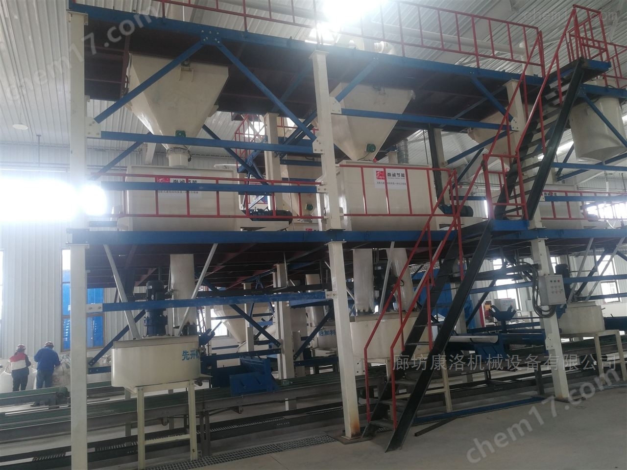 保溫材料澆注一體化設(shè)備，革新建筑行業(yè)的關(guān)鍵力量
