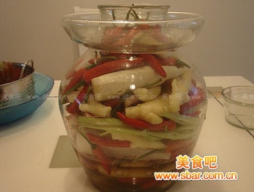 泡菜壇使用保溫材料的探討與解析