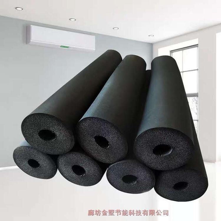 橡塑保溫材料，2米一根的實(shí)用優(yōu)勢(shì)與應(yīng)用領(lǐng)域
