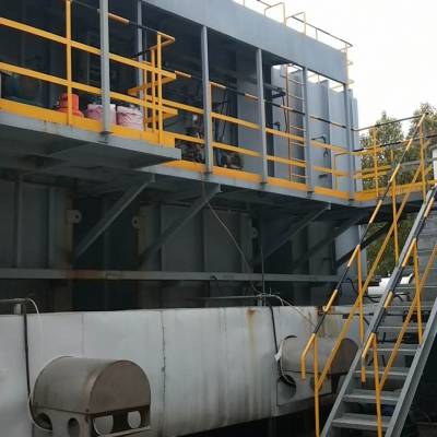 探究RTO爐內(nèi)保溫材料的最后噴涂材料