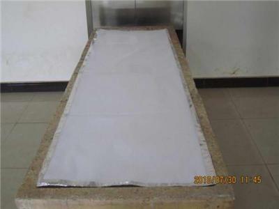 保溫材料刮灰問題解決方案