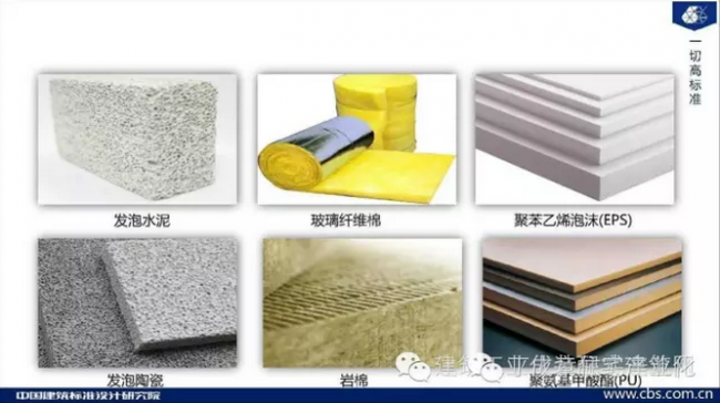 無空腔外保溫材料，B2級別的優(yōu)勢與應用