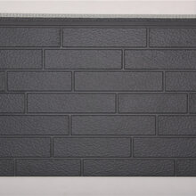 墻磚加工保溫材料價(jià)格表及市場分析概覽