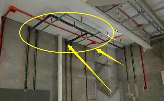 冷凝水排水管及保溫材料在建筑中的應用與選擇