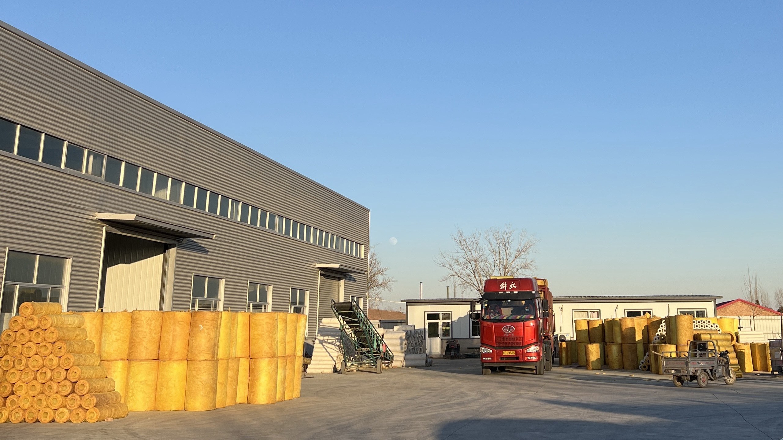 大城縣科源保溫材料廠，卓越品質(zhì)，行業(yè)風(fēng)向標(biāo)