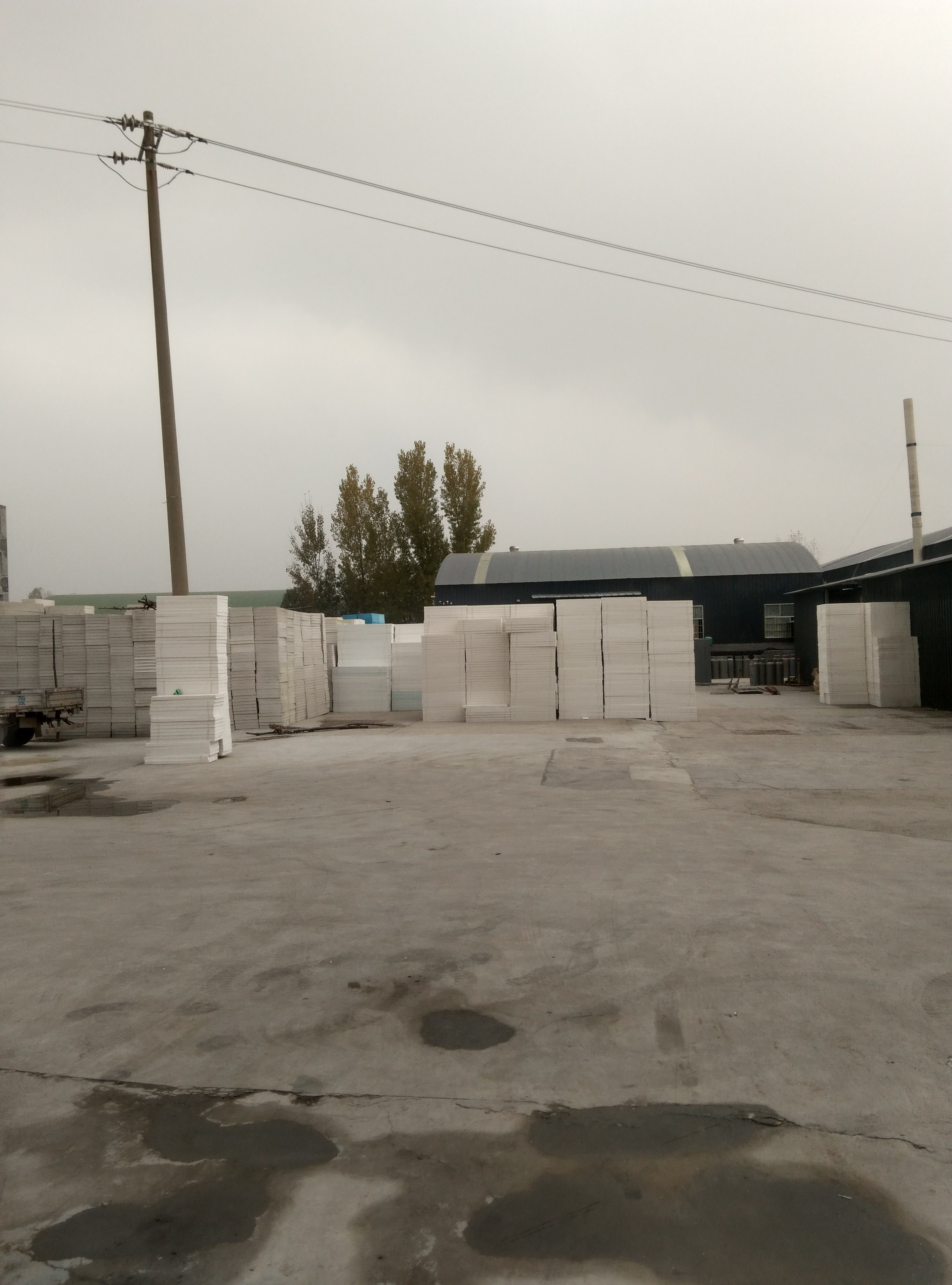 溫泉縣保溫材料批發(fā)市場，繁榮的商業(yè)生態(tài)與前瞻的發(fā)展策略