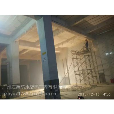 肇慶市聚氨酯硬泡外墻保溫材料的應用與發(fā)展