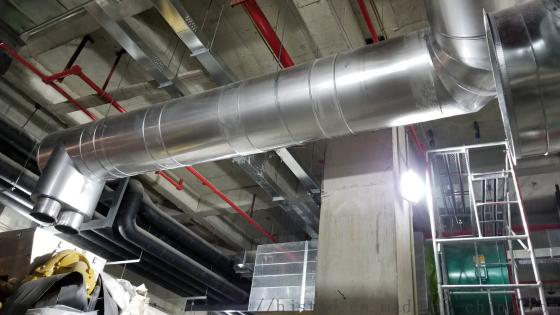 發(fā)電機(jī)房排煙管保溫材料的應(yīng)用與選擇