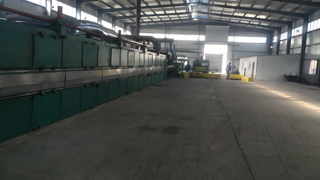 河間市輝美保溫材料廠，引領(lǐng)保溫材料行業(yè)的新標(biāo)桿