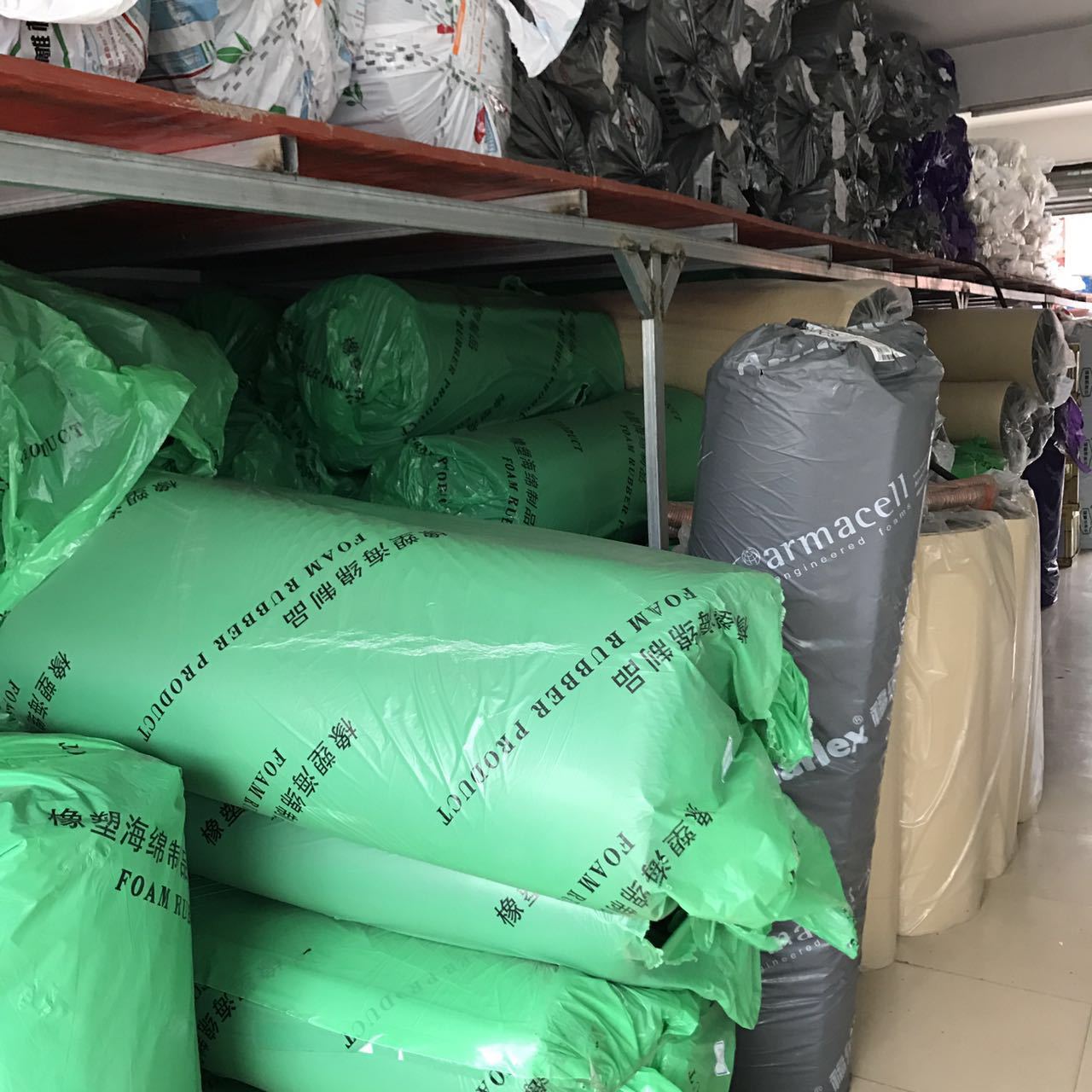 萬寧橡塑保溫材料店，專業(yè)保溫材料的選購與應(yīng)用研究