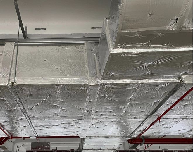 空調(diào)風管保溫材料要求深度解析