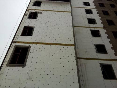 八里莊外墻保溫材料革新，綠色保溫技術(shù)推動(dòng)建筑可持續(xù)發(fā)展