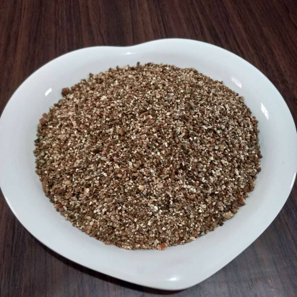關(guān)于保溫材料蛭石的價格探討，多少錢一噸？